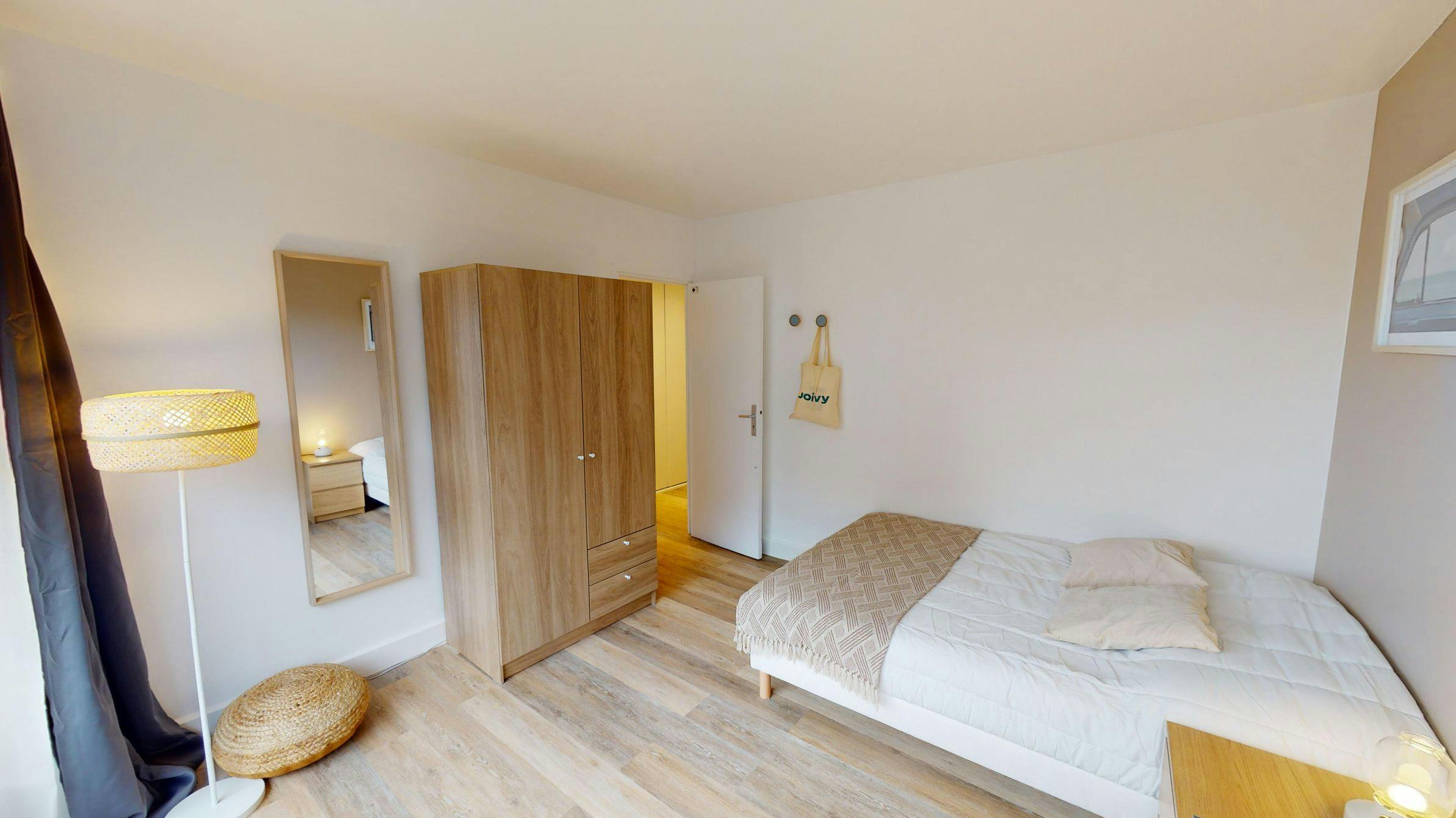Appartamento Parigi, 1 camera, 12m² — foto 4
