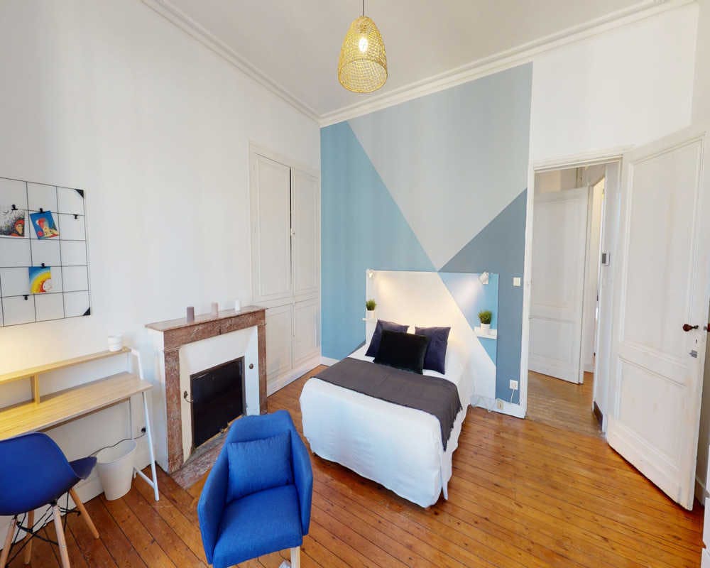 Apartment Bordeaux, 1 bed, 21m² — photo 13
