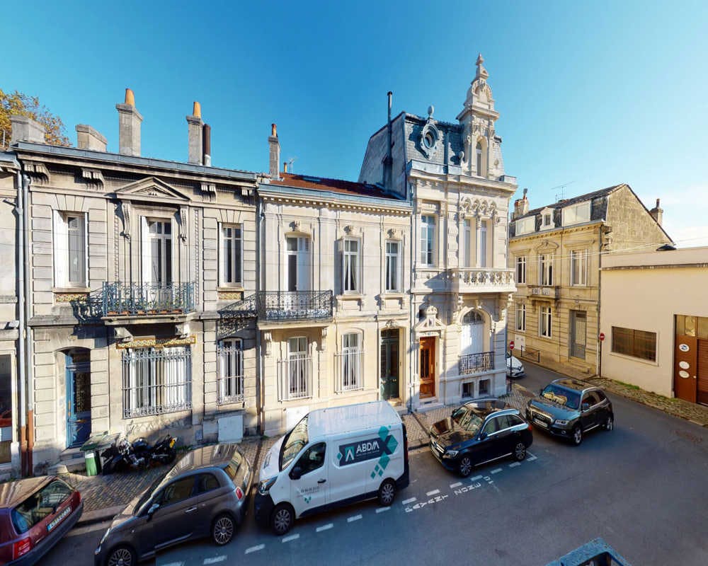 Apartment Bordeaux, 1 bed, 21m² — photo 14