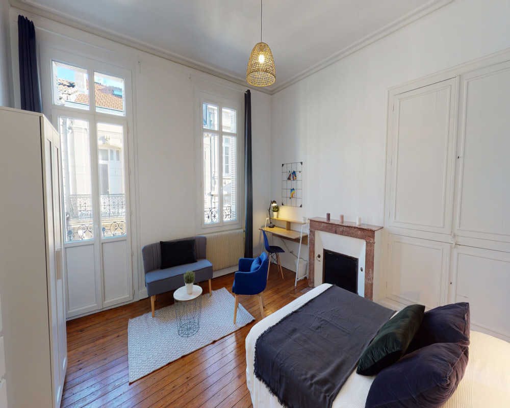 Apartment Bordeaux, 1 bed, 21m² — photo 16