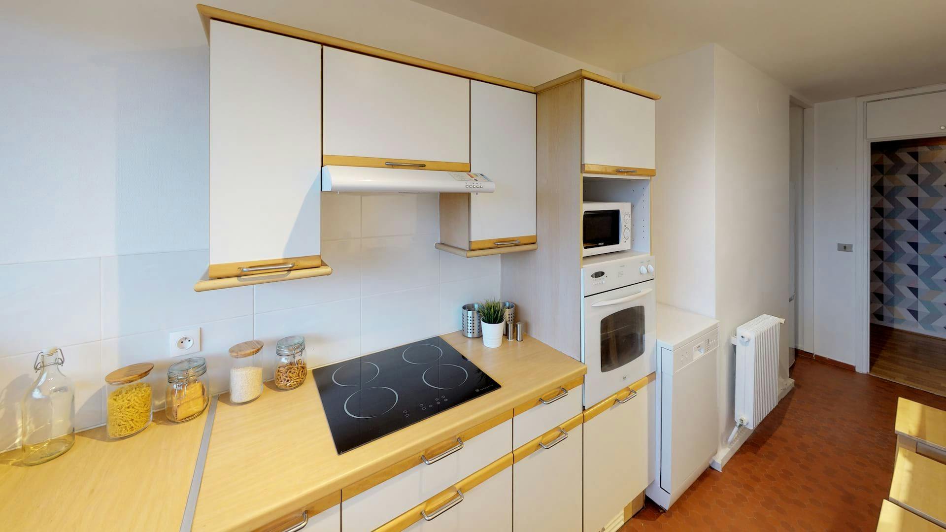 Apartment Lille, 1 bed, 17m² — photo 8