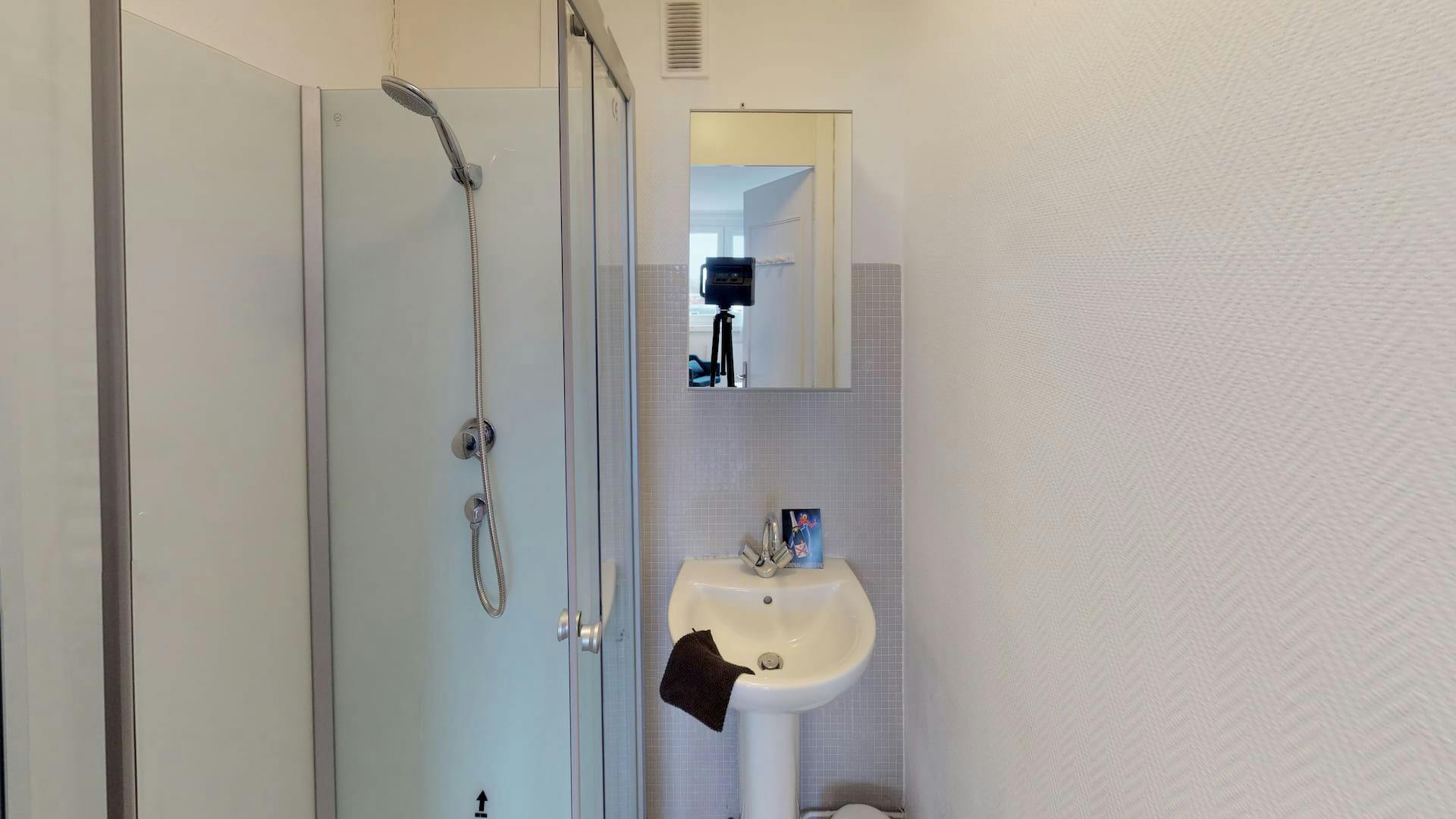 Apartment Lille, 1 bed, 17m² — photo 4