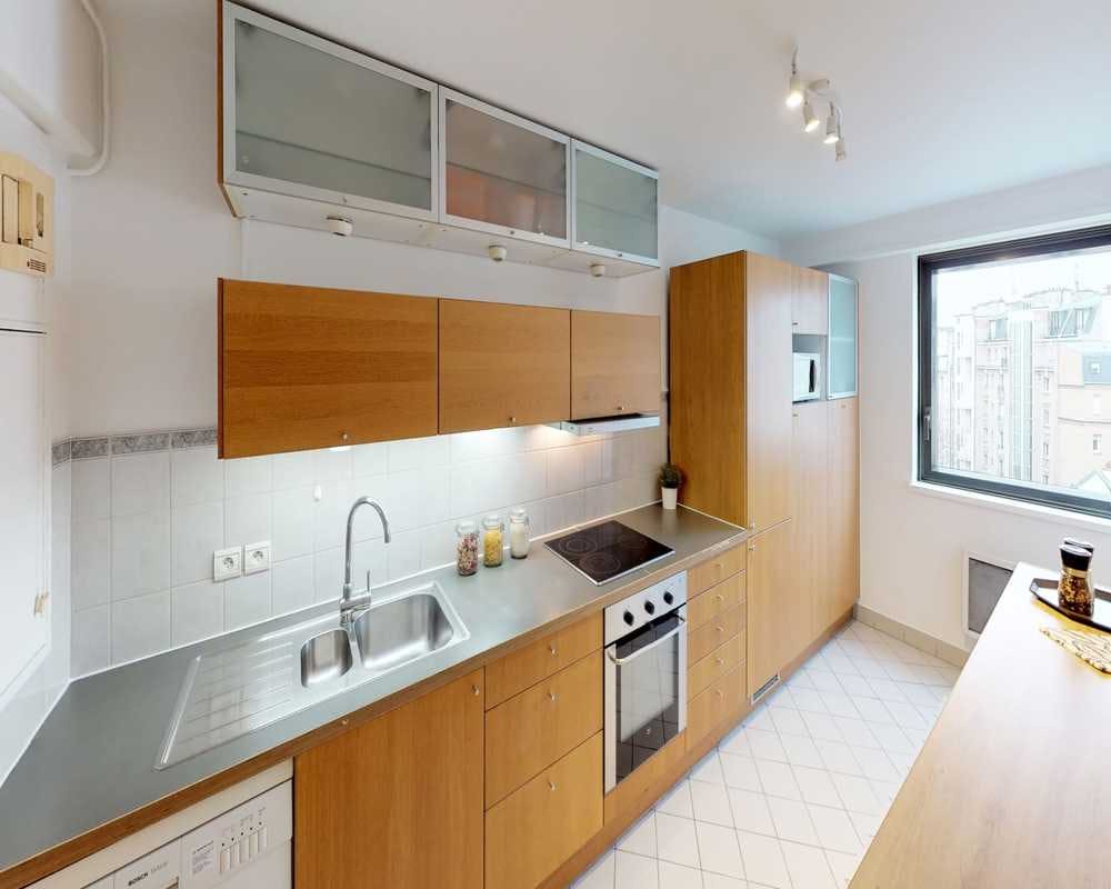Apartment Paris, 1 bed, 15m² — photo 27