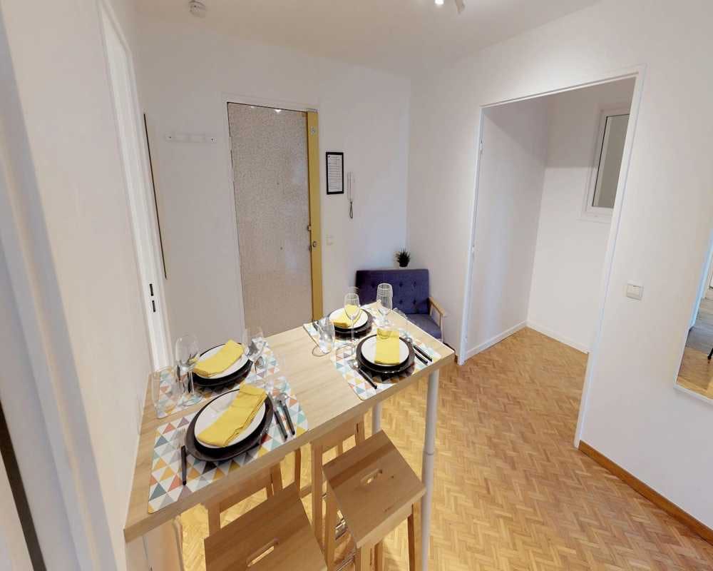 Apartment Paris, 1 bed, 15m² — photo 17