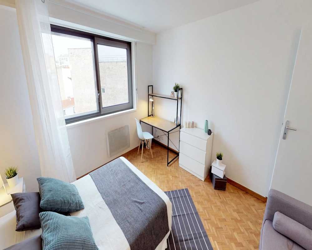 Apartment Paris, 1 bed, 15m² — photo 13