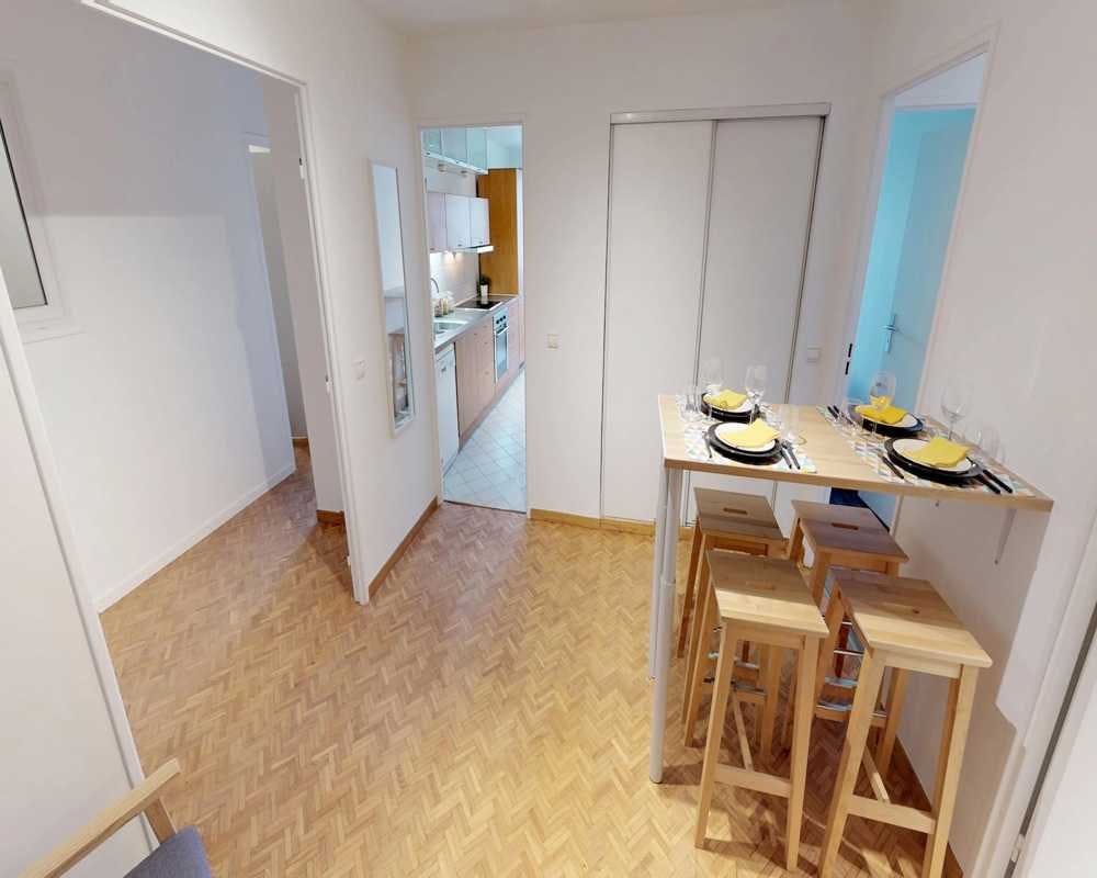 Apartment Paris, 1 bed, 15m² — photo 25