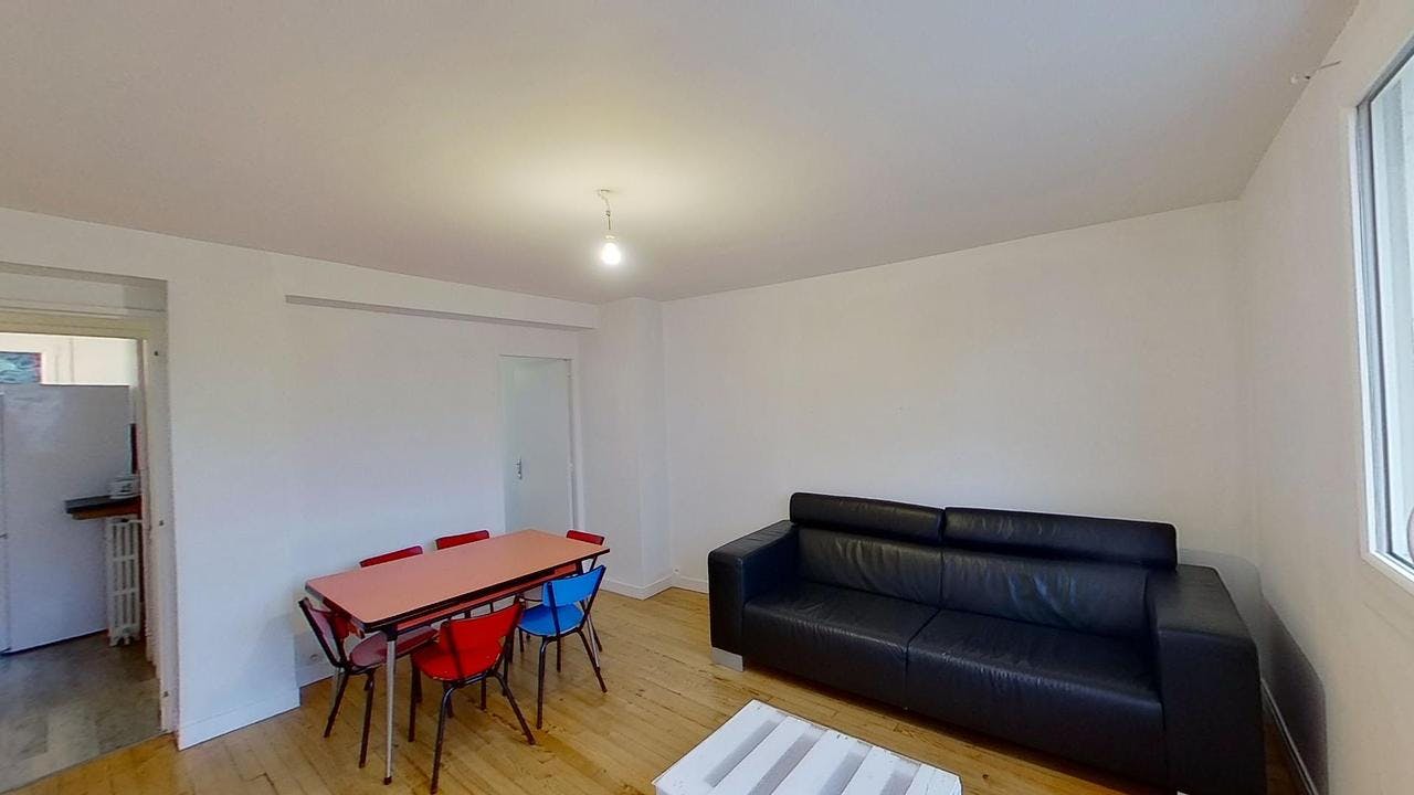 Apartment for rent on Rue du Casterneau, Nantes