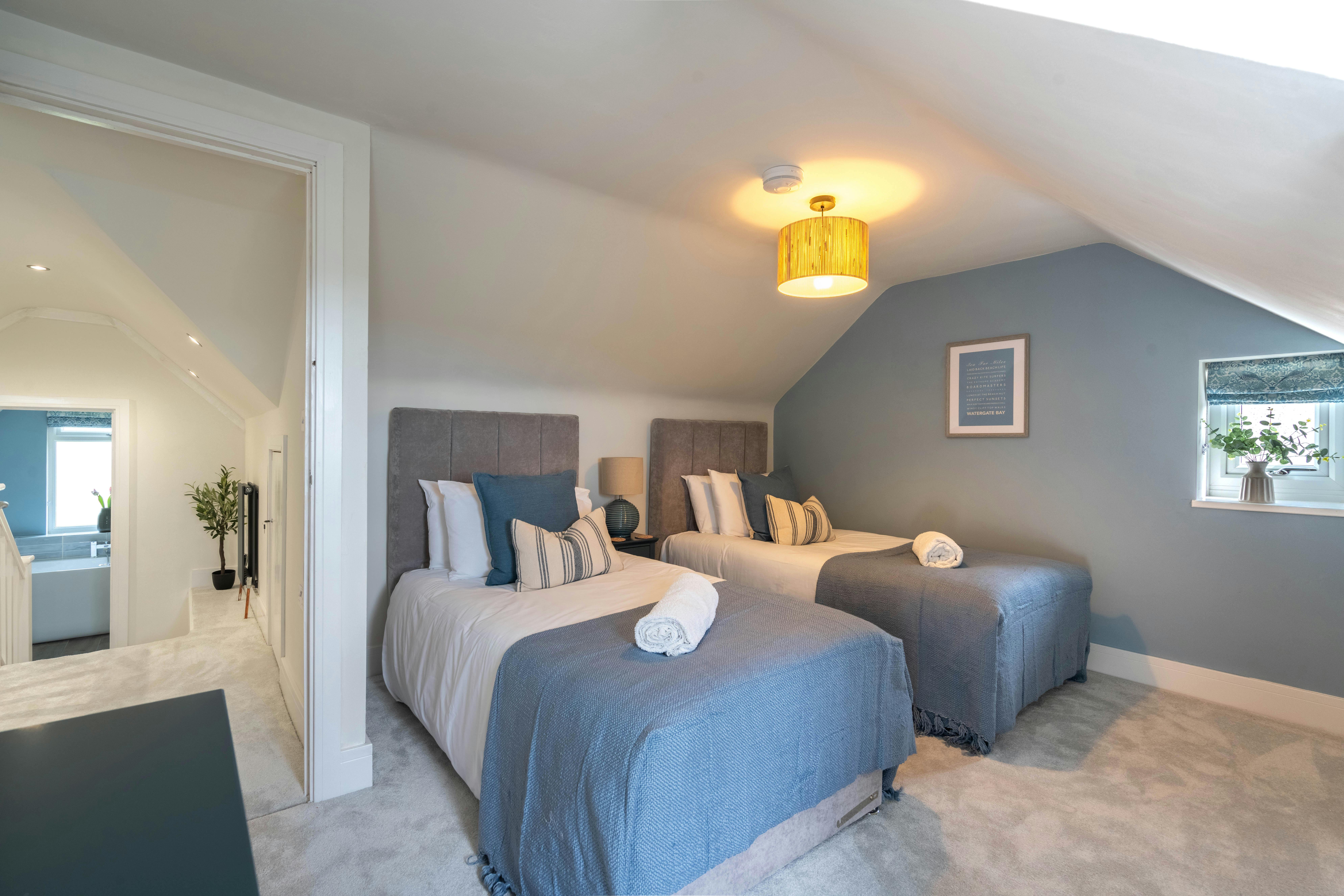 Dom do wynajęcia za 2994 GBP miesięcznie w mieście Saint Columb Major, Parka Road