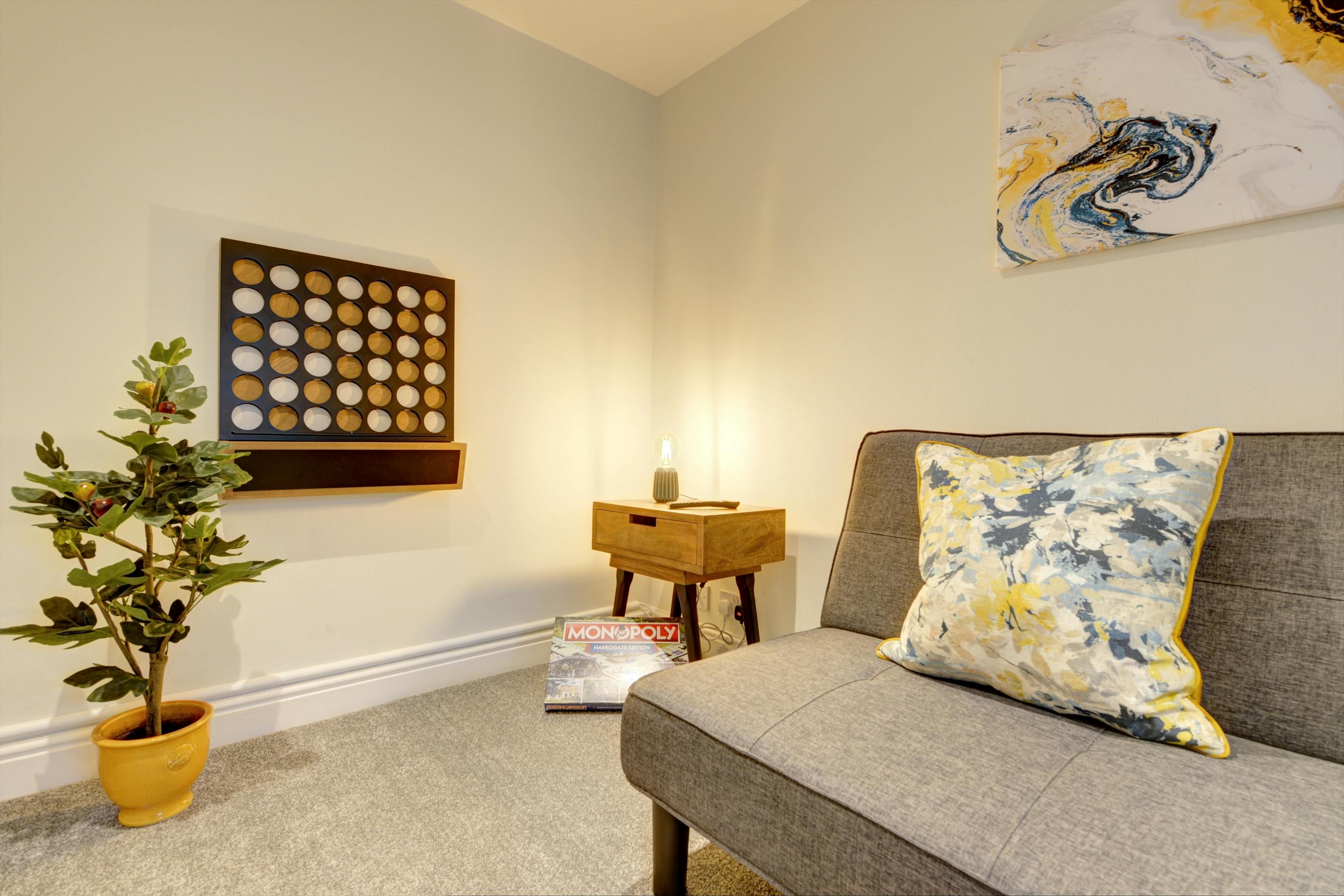 Apartment Harrogate, 3 beds — photo 3