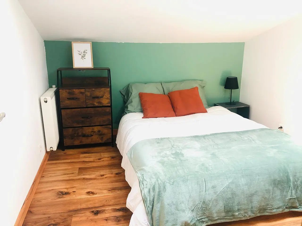 WG-Zimmer zu mieten für 400 € pro Monat in Angoulême, Rue de la Tourgarnier