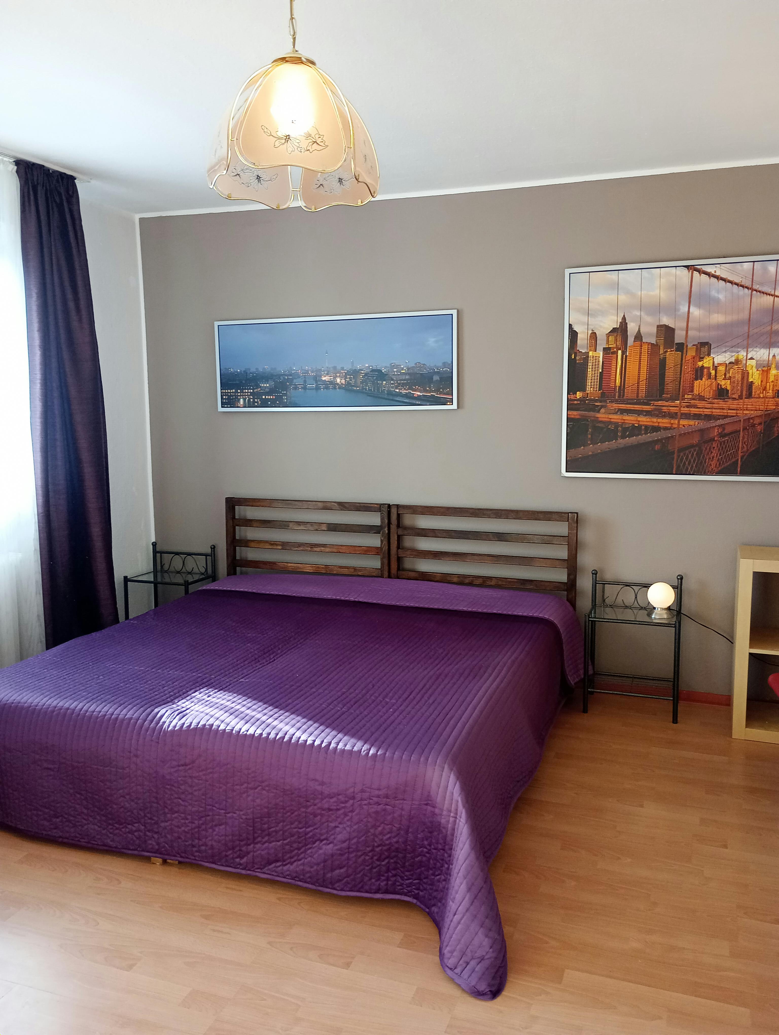 Lägenhet att hyra för 1 060 € i månaden i Berlin, Pionierstraße