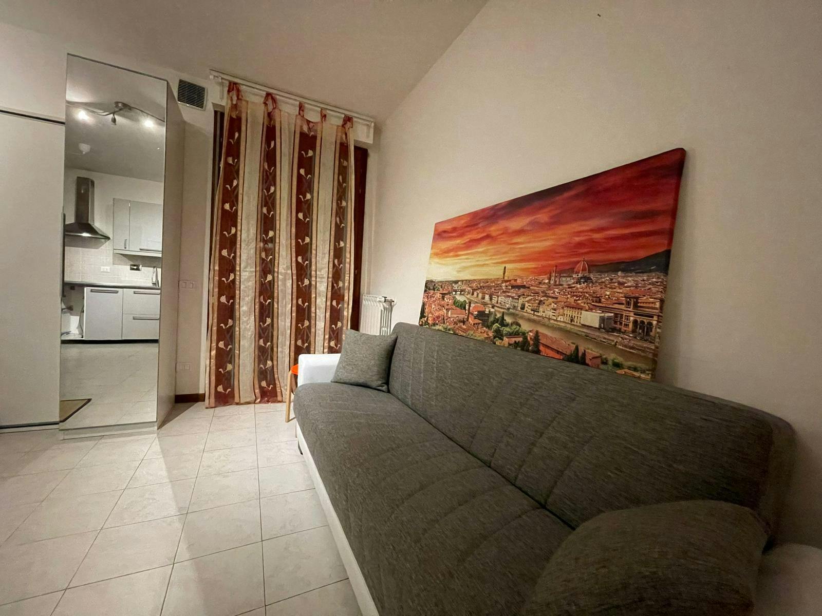 Apartment Florence, 1 bed, 18m² — photo 6