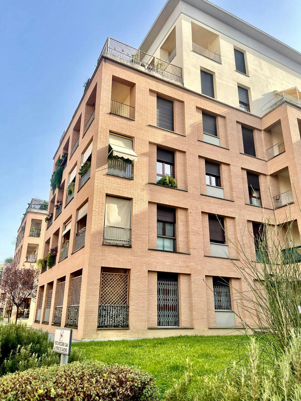 Apartment Florence, 1 bed, 18m² — photo 2