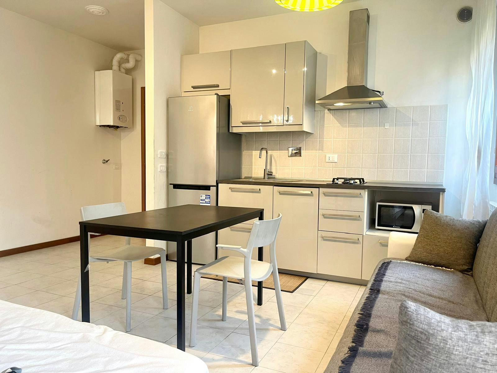Apartment Florence, 1 bed, 18m² — photo 3
