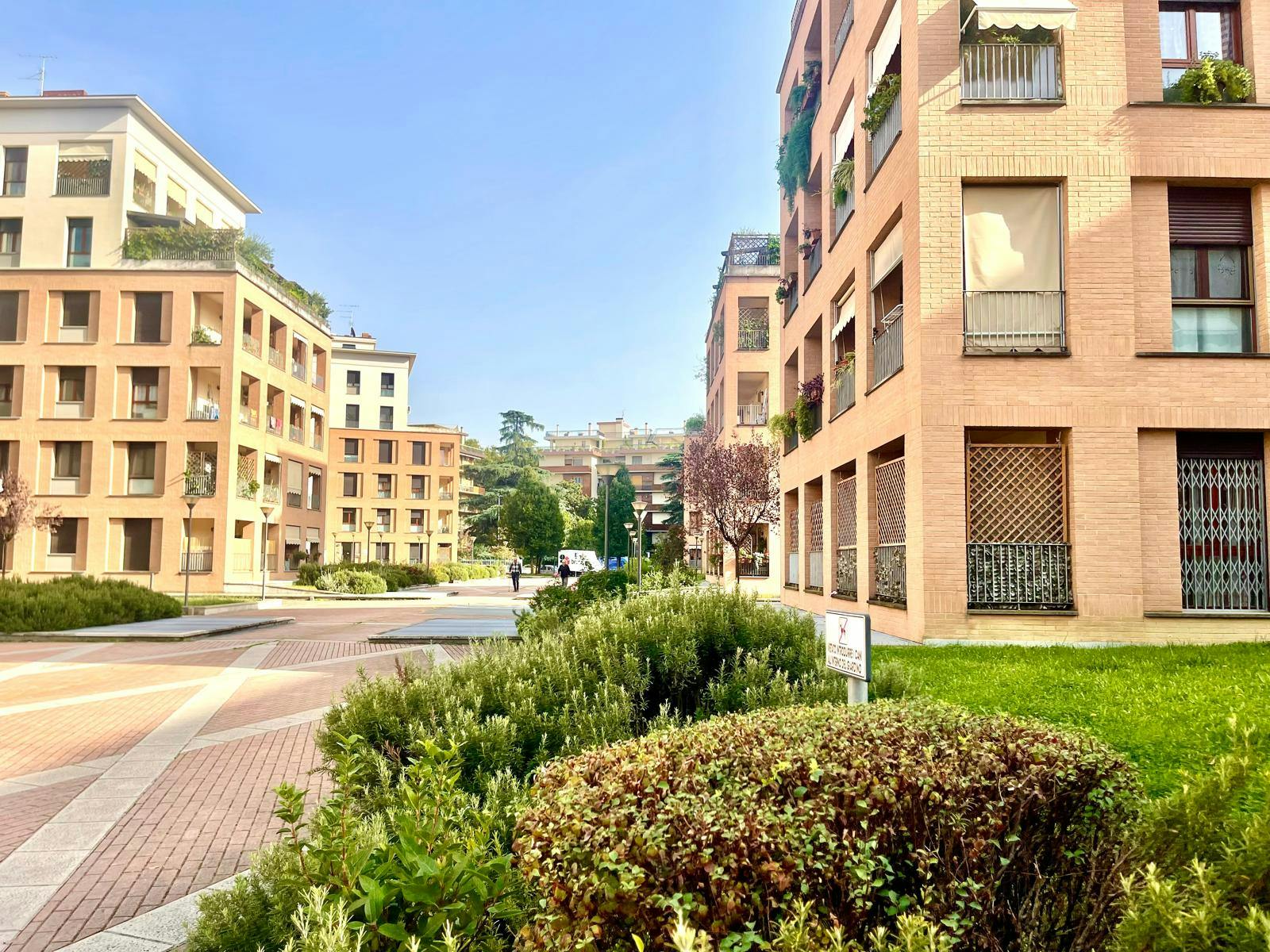 Apartment Florence, 1 bed, 18m² — photo 9