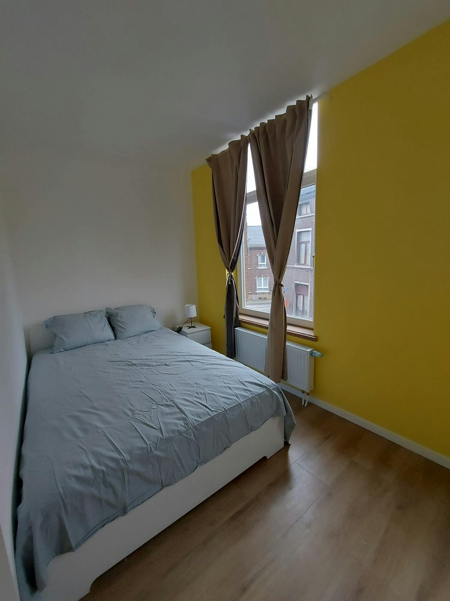 Studio in Monceau-sur-Sambre