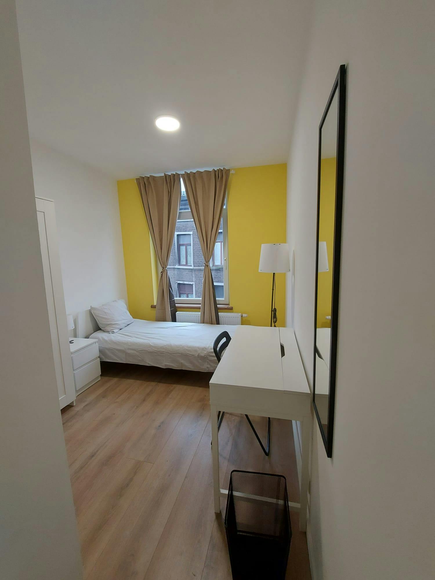 Studio in Monceau-sur-Sambre