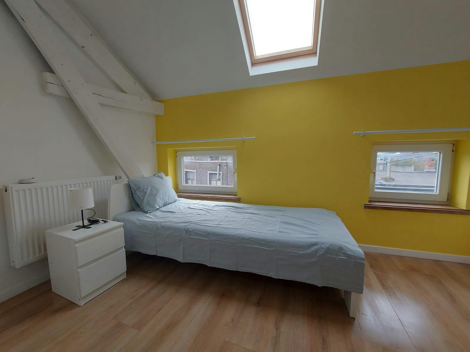 Studio in Monceau-sur-Sambre