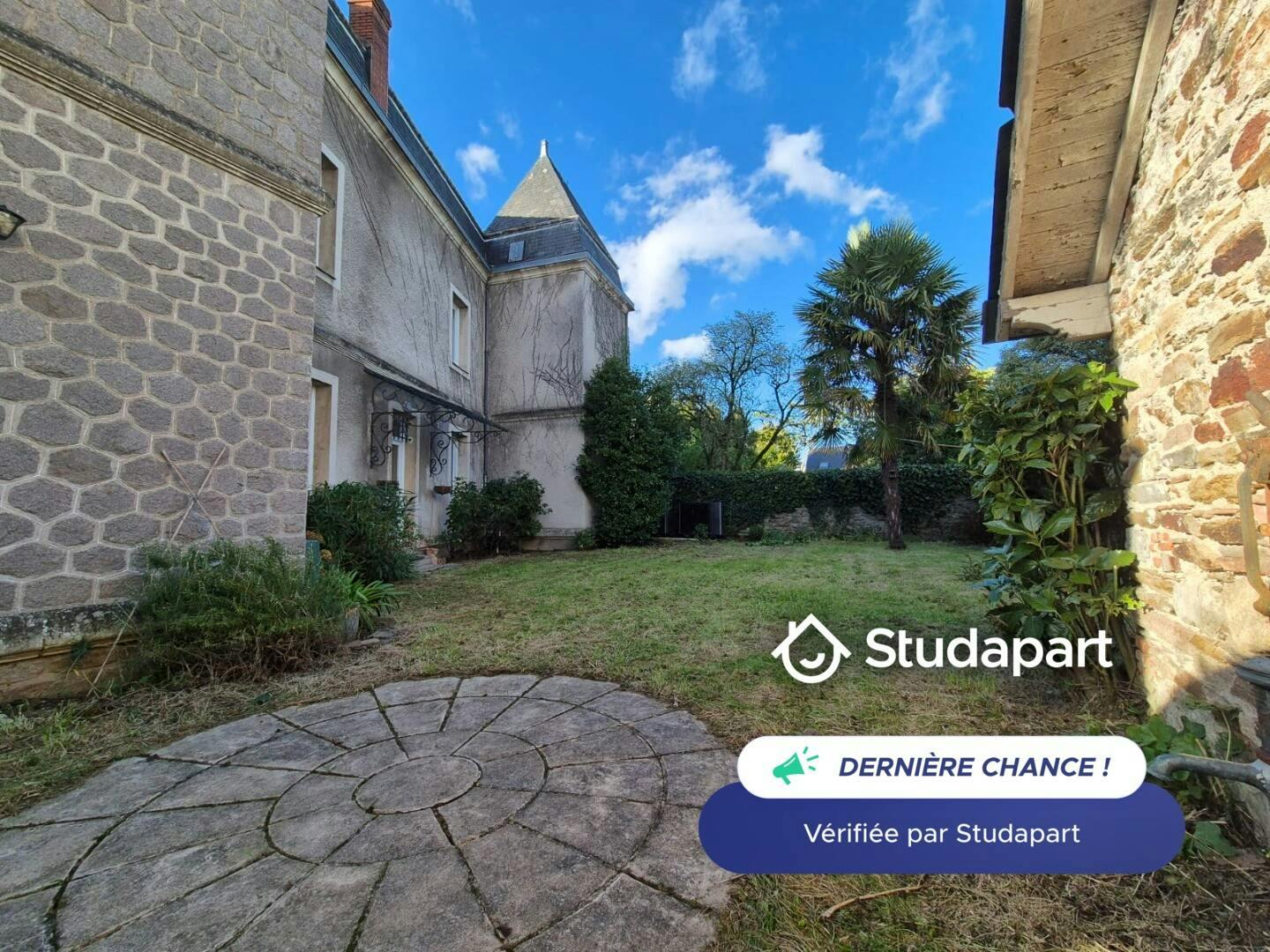 House for rent on Boulevard Gabriel Lauriol, Nantes
