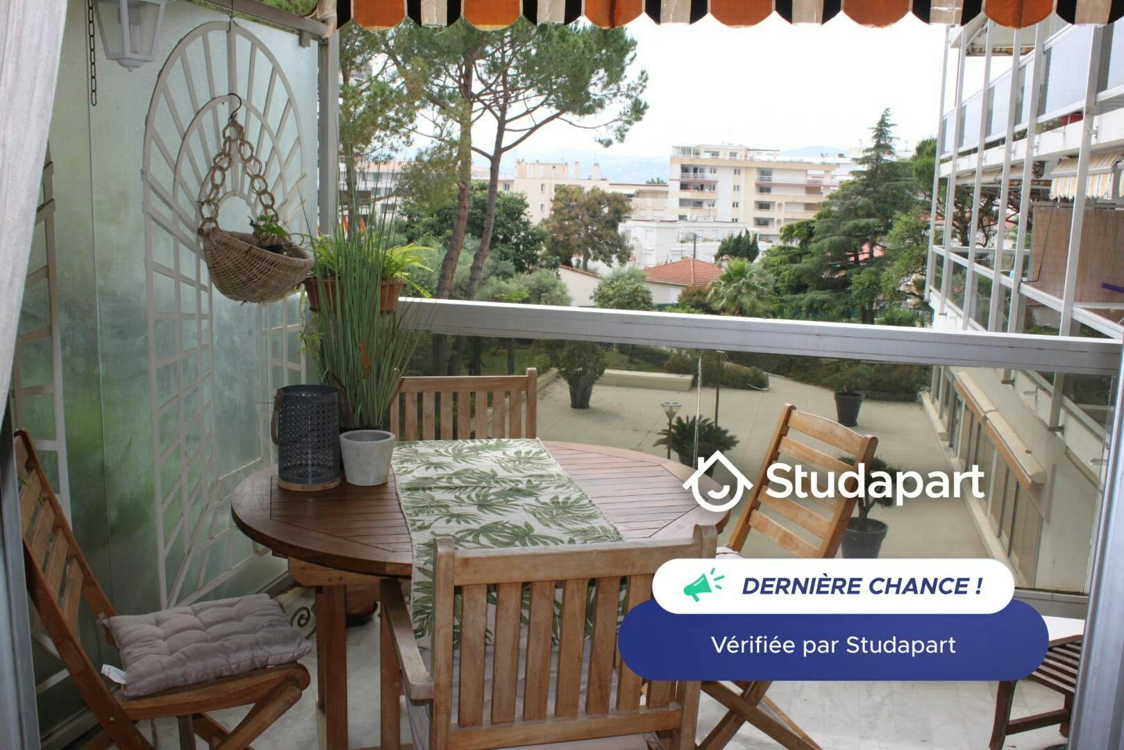 Appartement à Antibes