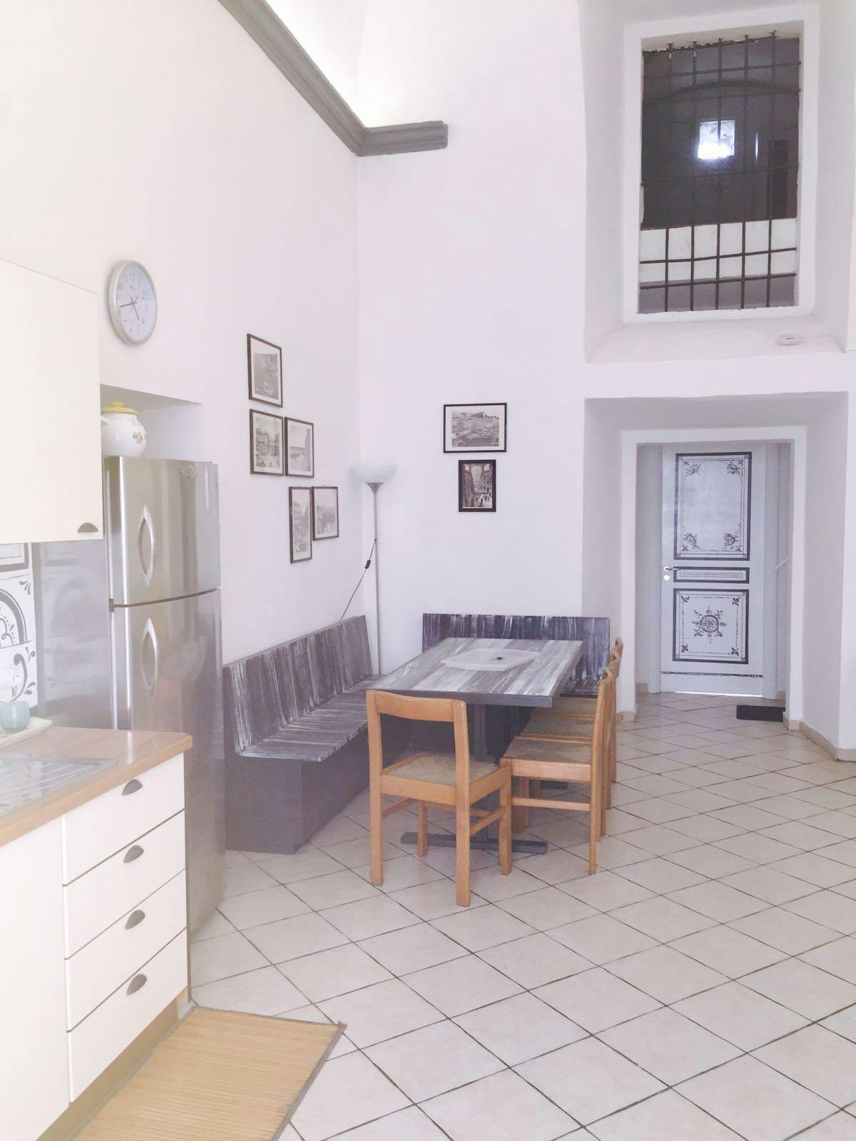 Double room Naples, 1 bed, 20m² — photo 10