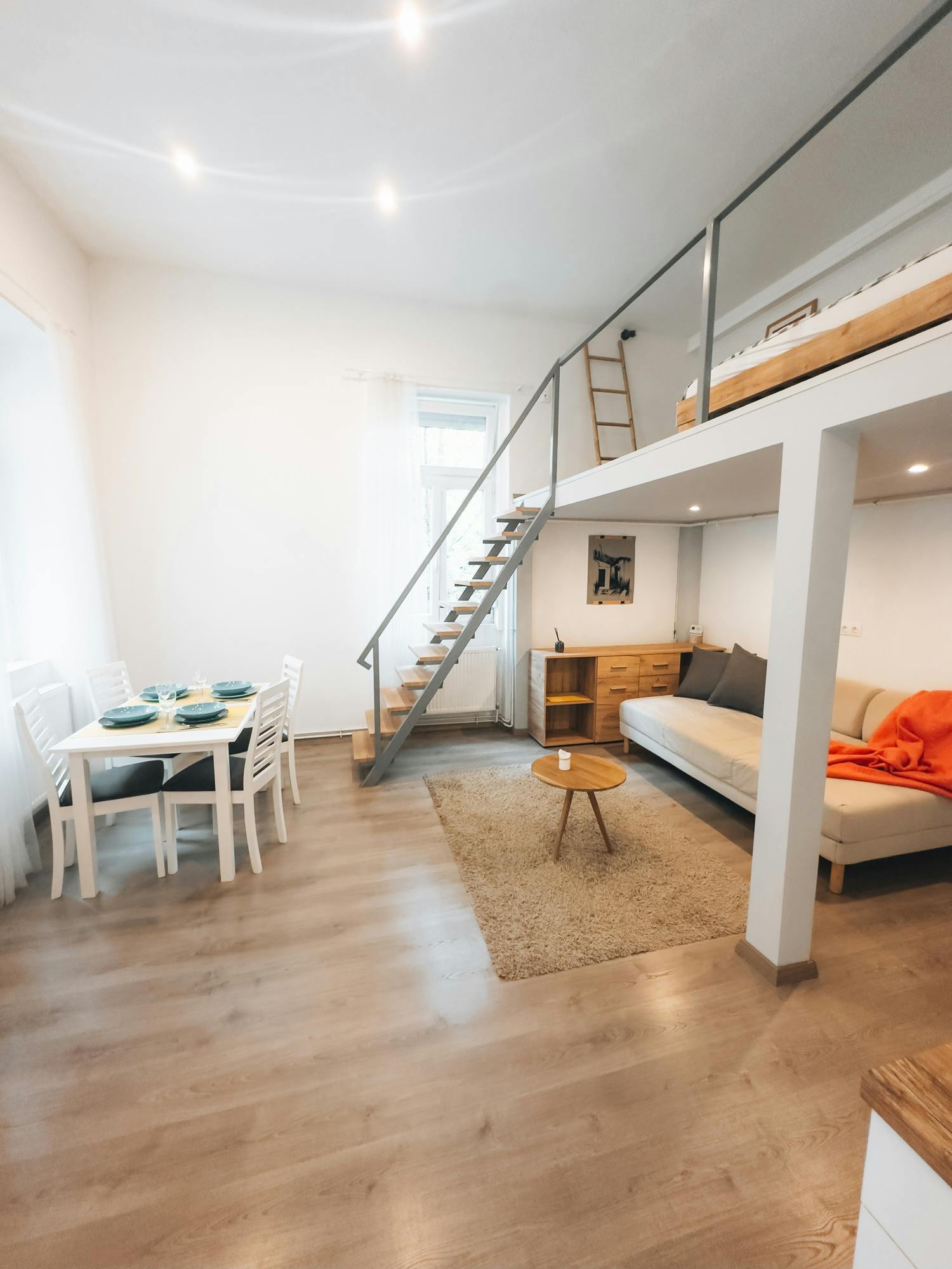 Apartamento en alquiler por 287.656 HUF al mes en Budapest, Rökk Szilárd utca