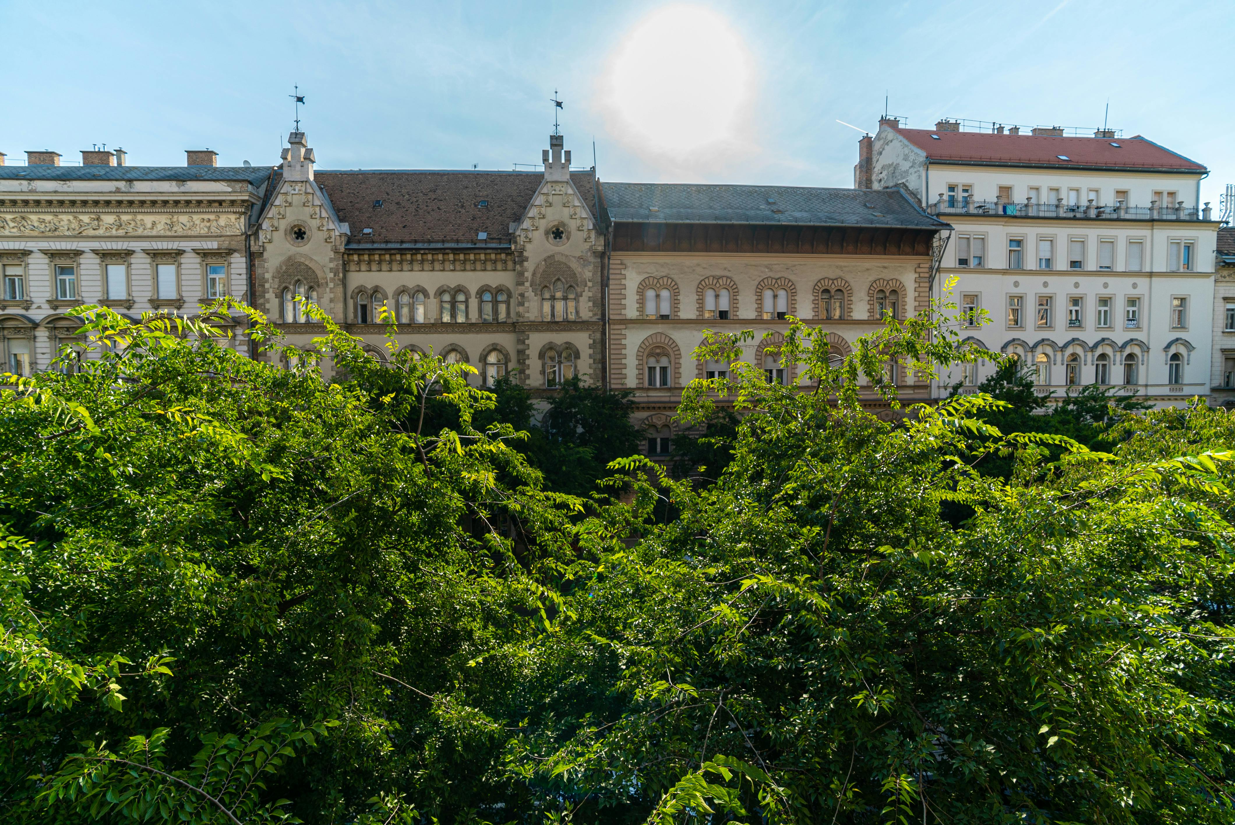 Apartment Budapest, 1m² — photo 7