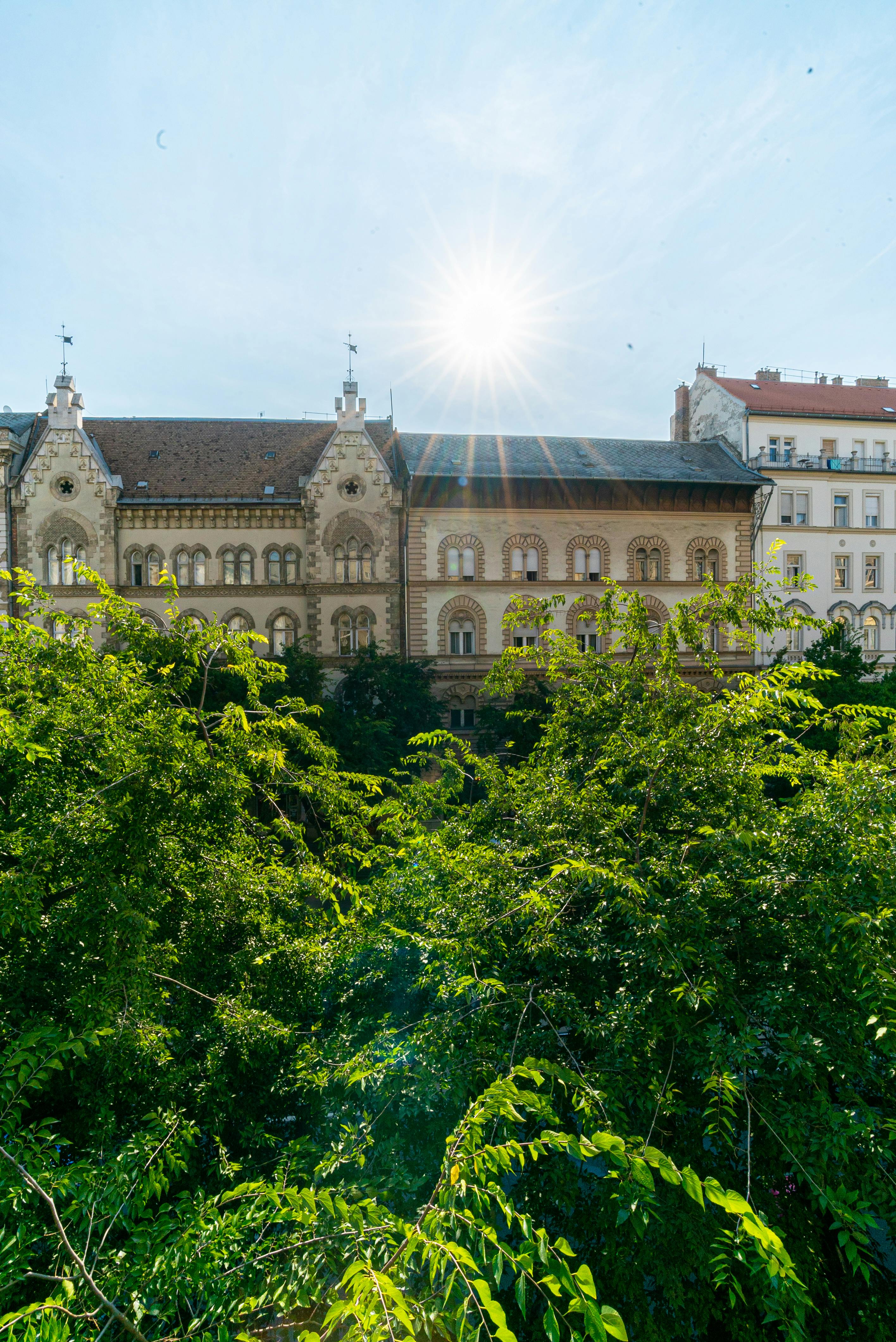 Apartment Budapest, 1m² — photo 10