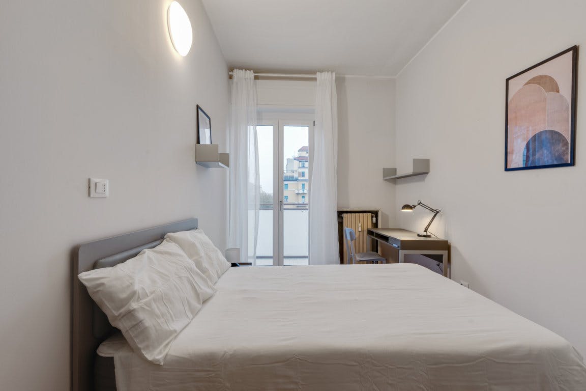 Private room for rent for €915 per month in Milan, Piazza Sant'Agostino