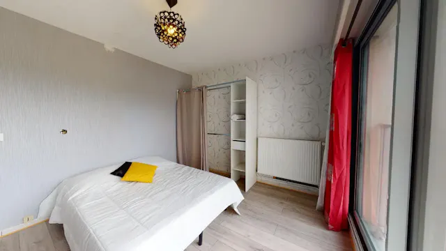 Private room in Avenue Marcel Cachin, Vénissieux (1566180) room image 2