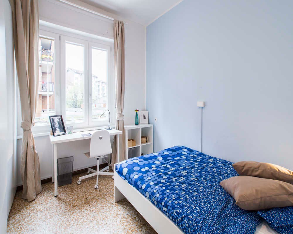 Stanza privata in affitto a 570 € al mese a Milan, Viale Carlo Espinasse