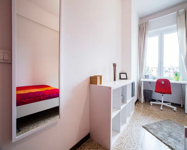 Private room in Viale Carlo Espinasse, Milan (1566261) room image 2