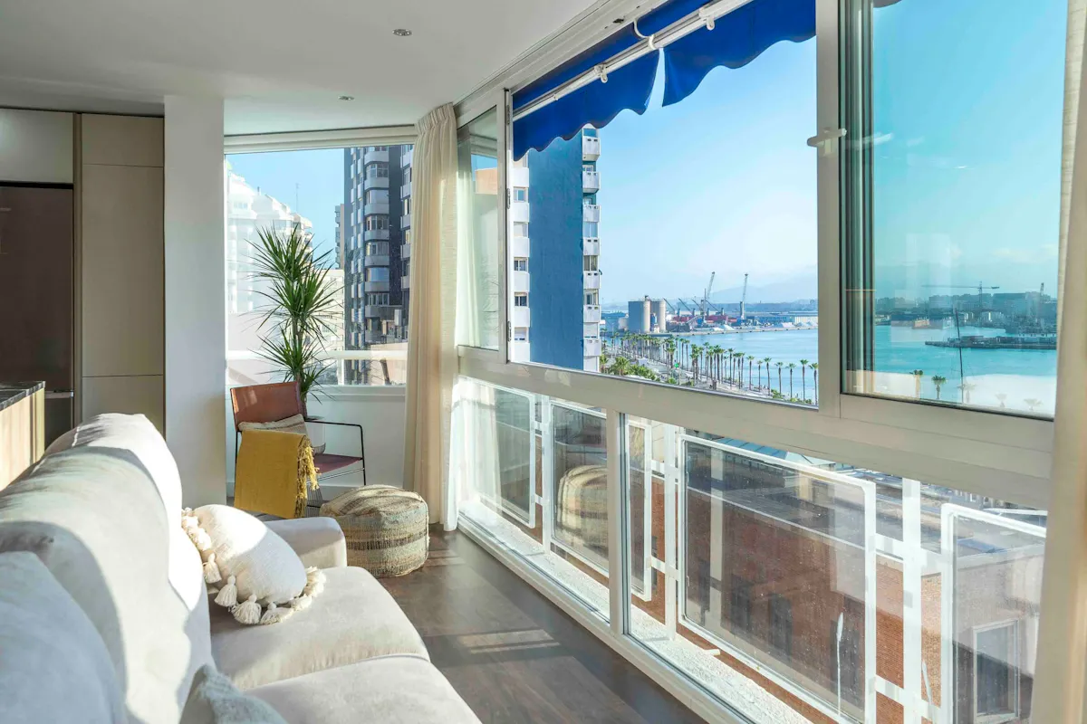 3-Bedroom Apartment in Calle San Nicolás, Málaga (1566287) ROOM