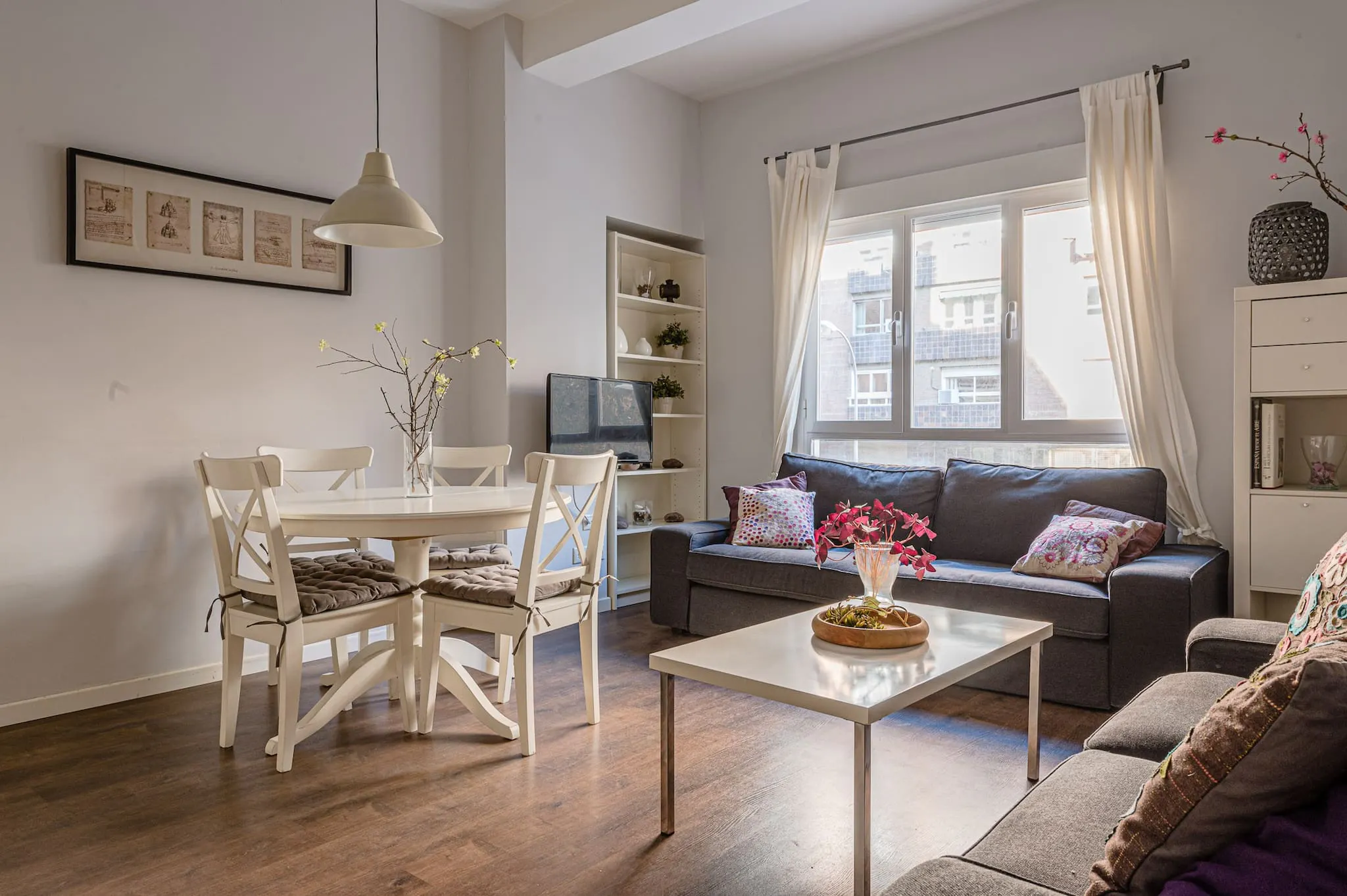 3-Bedroom Apartment in Calle del Comandante Zorita, Madrid (1566290) ROOM 4