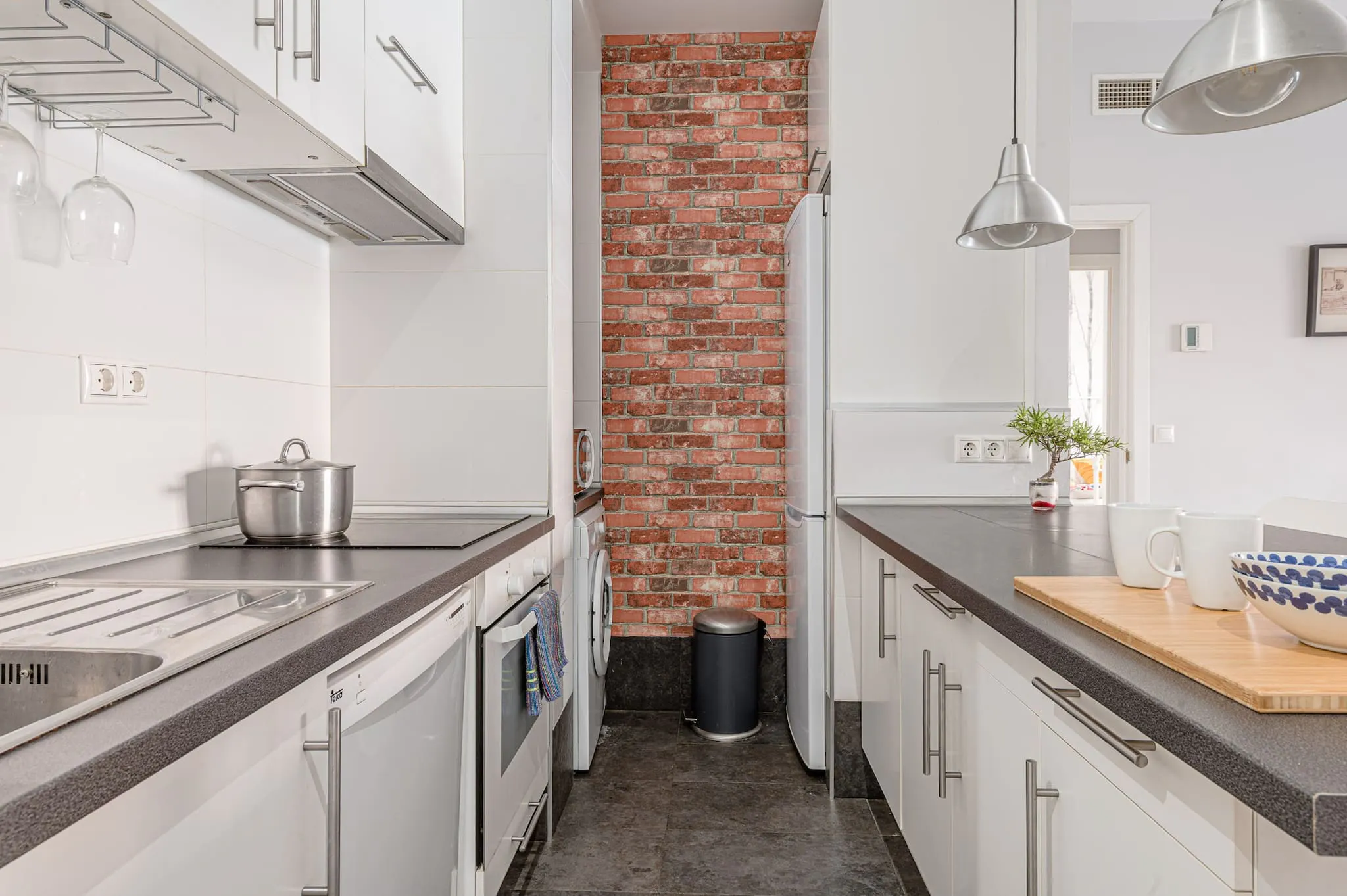 3-Bedroom Apartment in Calle del Comandante Zorita, Madrid (1566290) ROOM 2