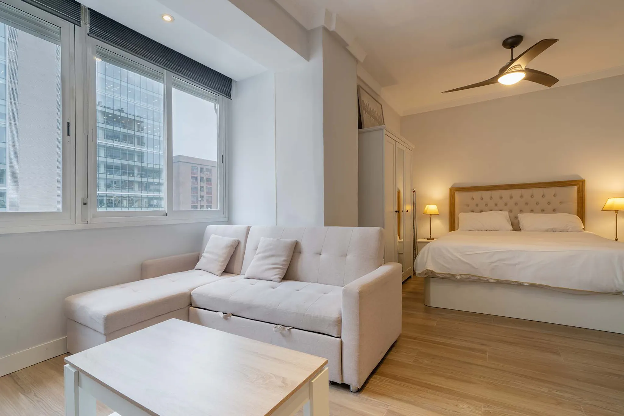 Calle del Poeta Joan Maragall, Madrid preview