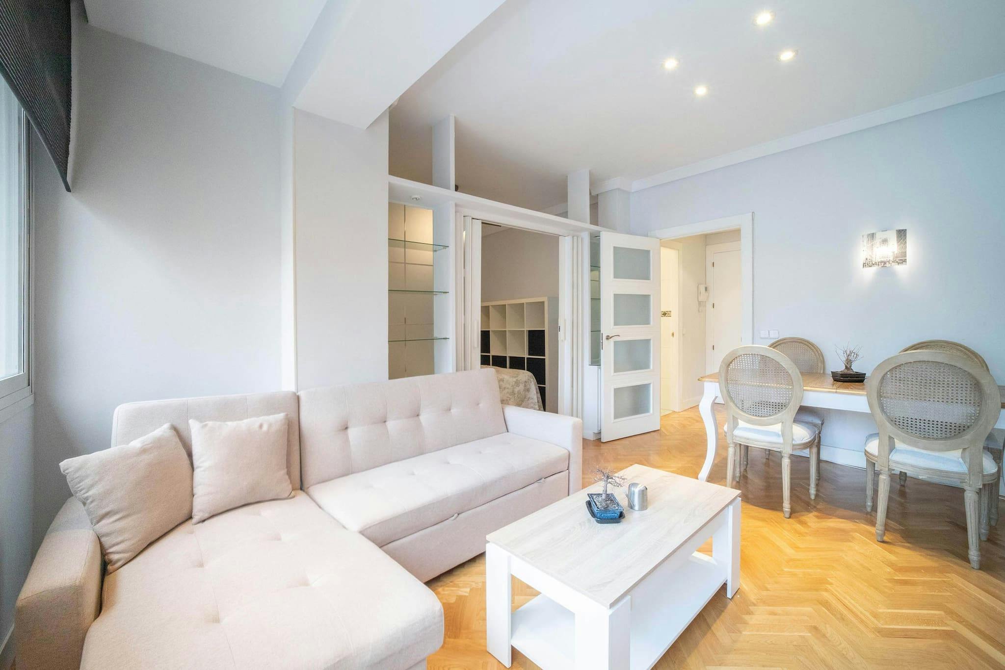 Apartment Madrid, 1 bed — photo 7