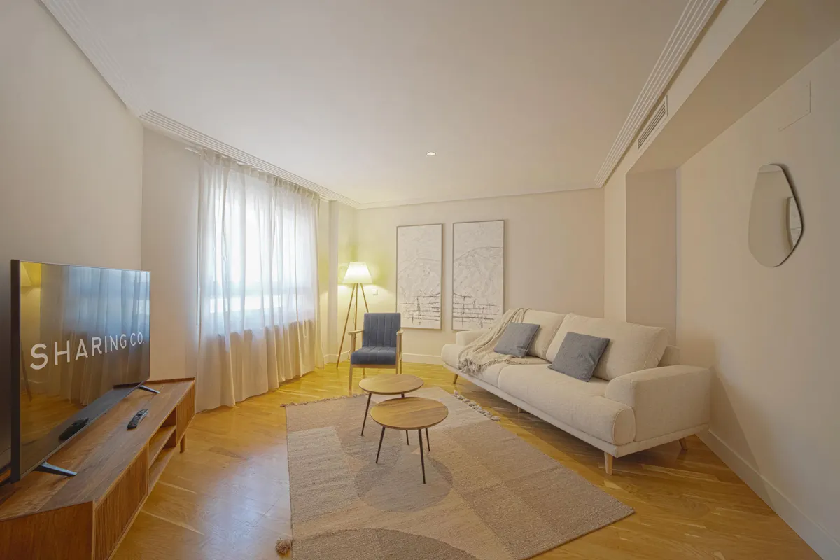 2-Bedroom Apartment in Calle del Doctor Fleming, Madrid (1566298) ROOM
