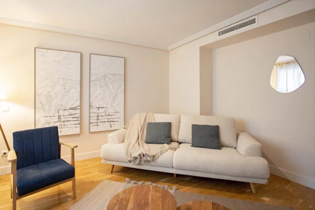 2-Bedroom Apartment in Calle del Doctor Fleming, Madrid (1566299) room image 2