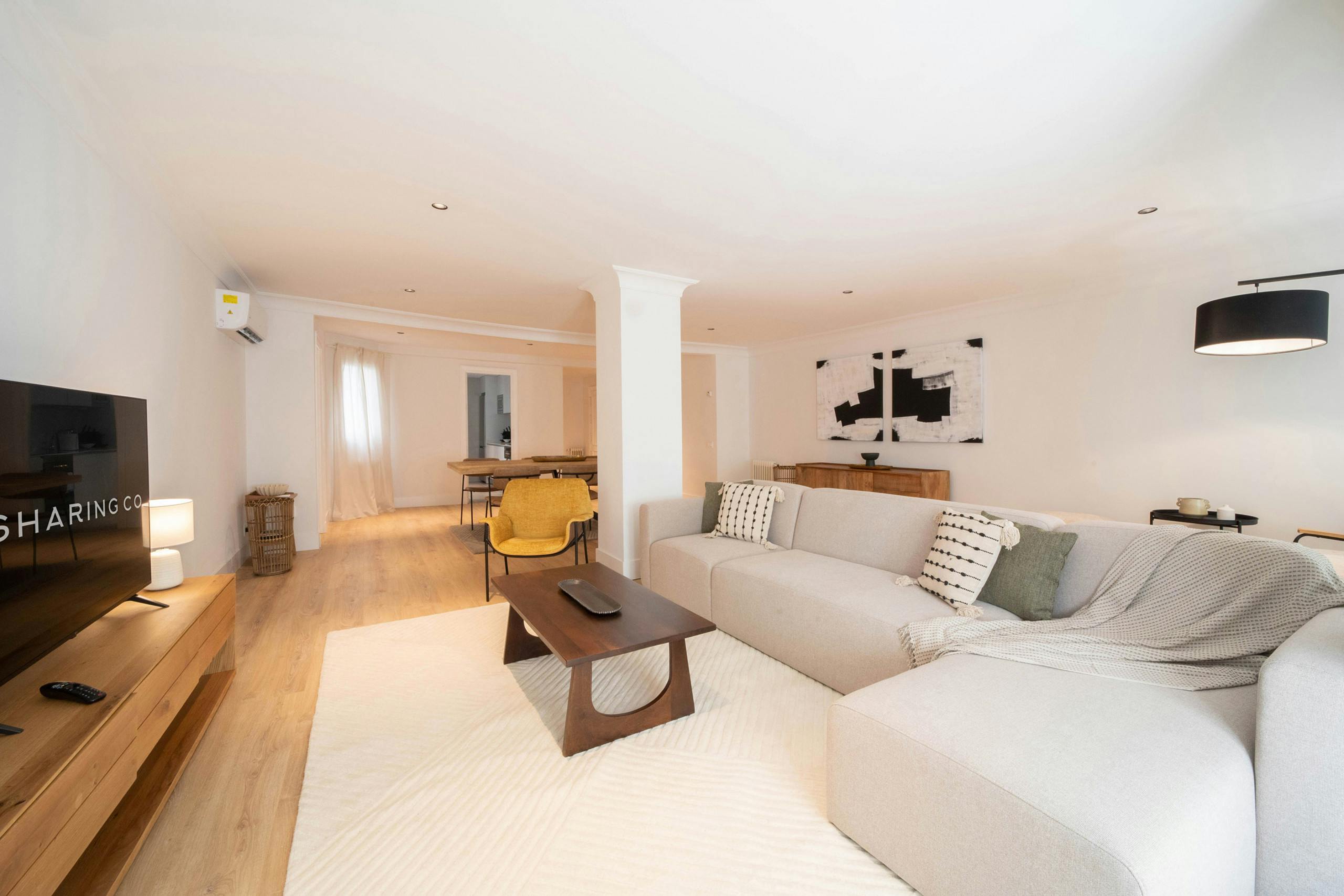 Apartment Madrid, 3 beds — photo 6