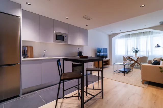 1-Bedroom Apartment in Calle del Doctor Fleming, Madrid (1566310) room image 50