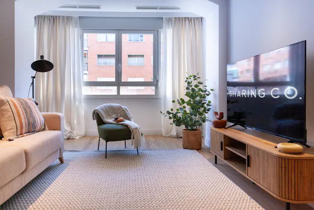 3-Bedroom Apartment in Calle del Doctor Fleming, Madrid (1566311) room image 2