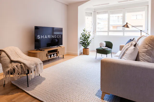 3-Bedroom Apartment in Calle del Doctor Fleming, Madrid (1566312) room image 1