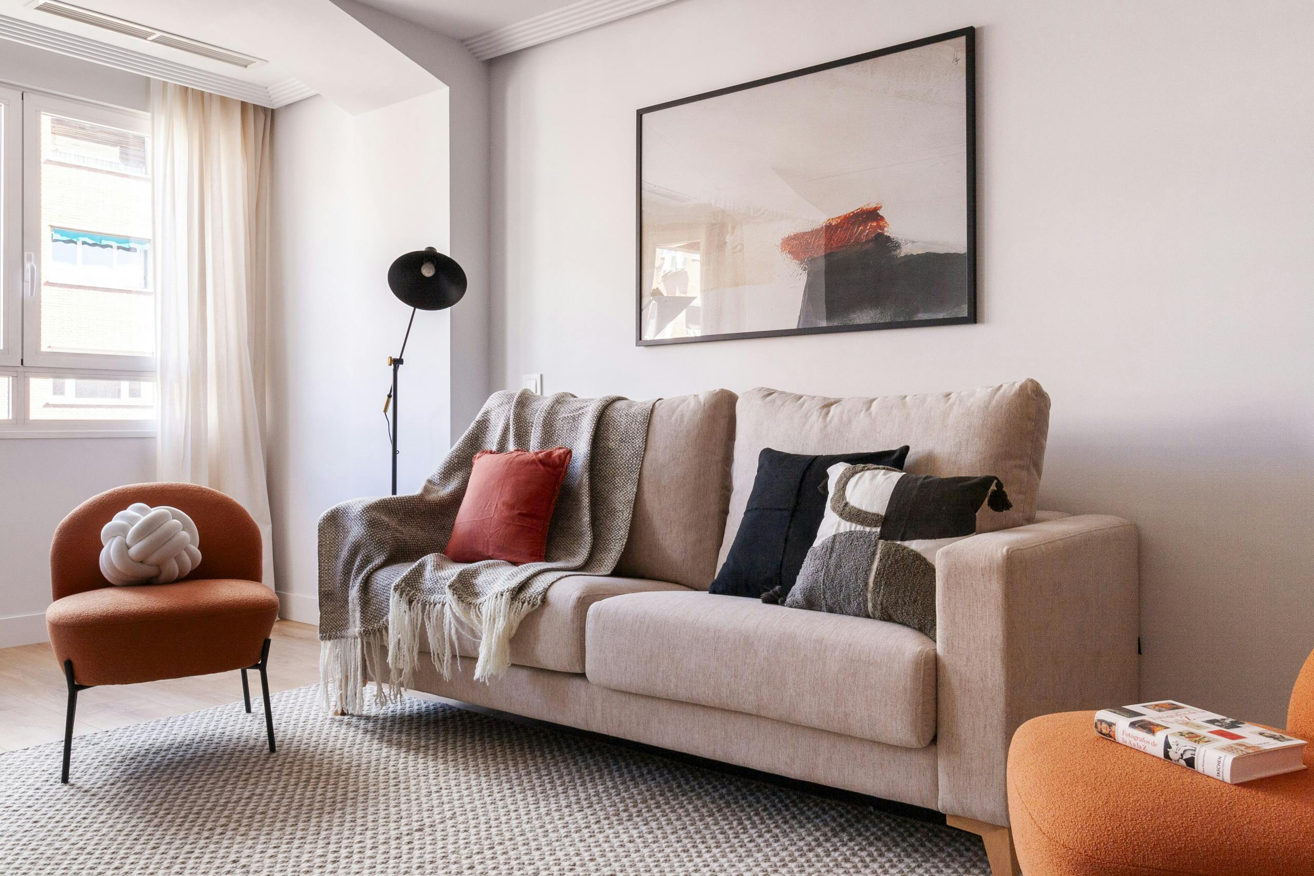 Apartment Madrid, 3 beds — photo 7