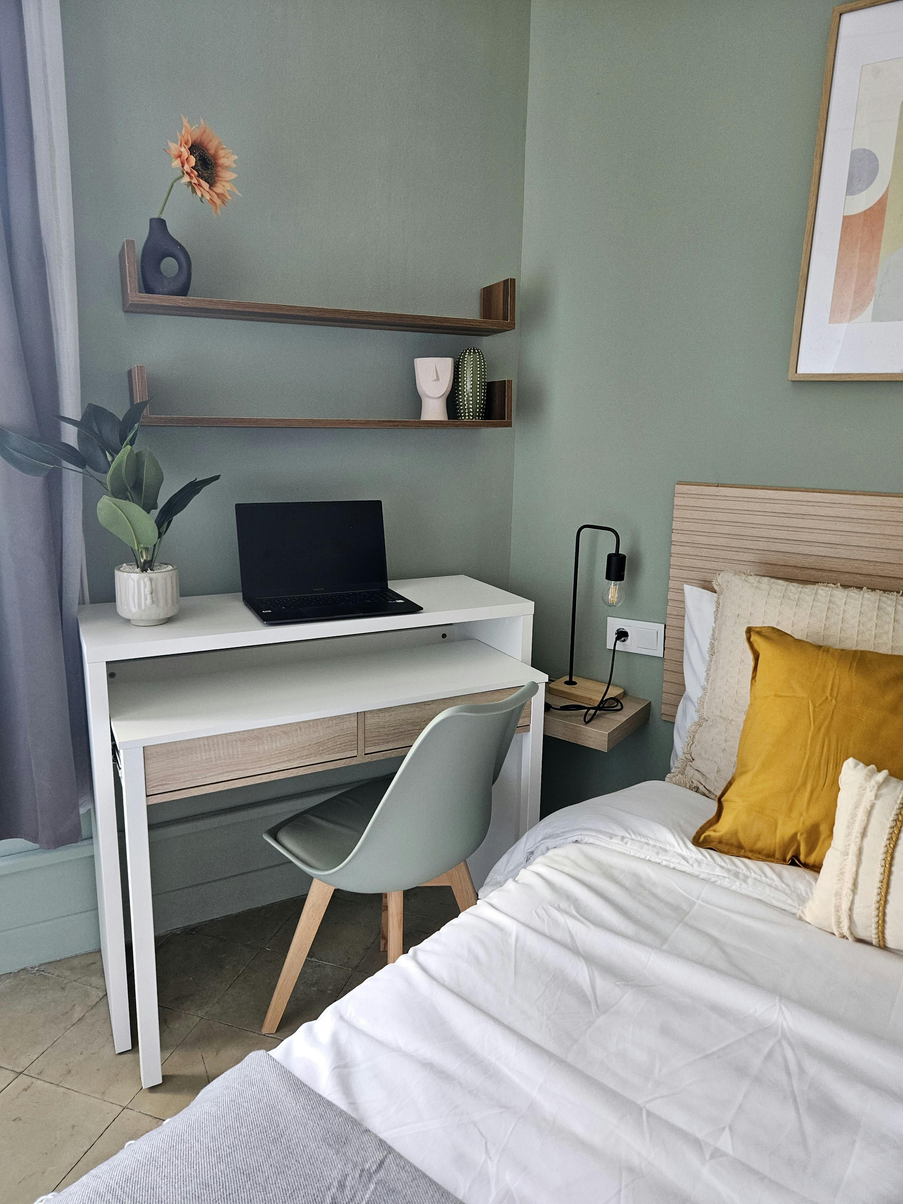 Apartment Barcelona, 1 bed, 12m² — photo 2