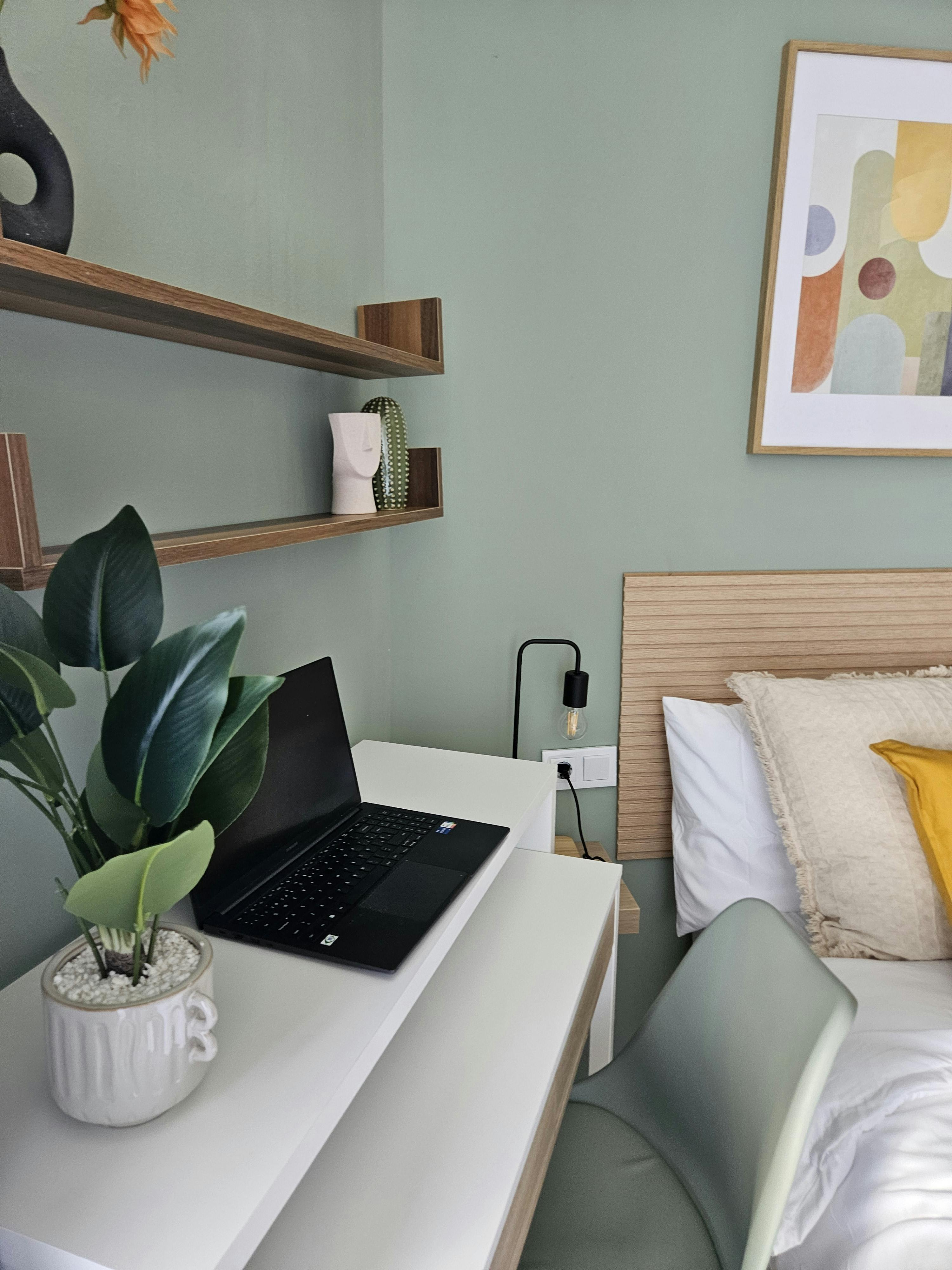 Apartment Barcelona, 1 bed, 12m² — photo 7