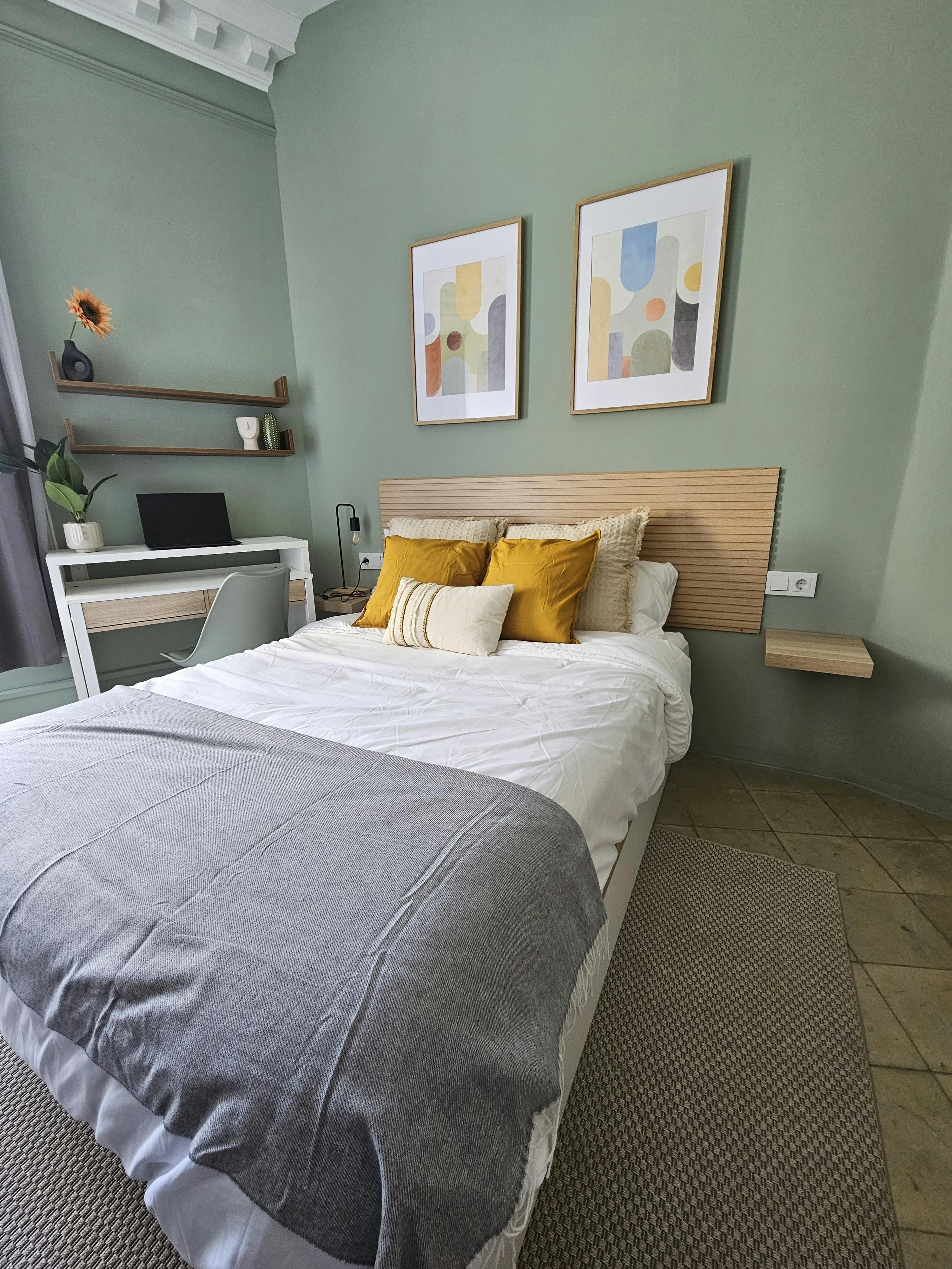Apartment Barcelona, 1 bed, 12m² — photo 4