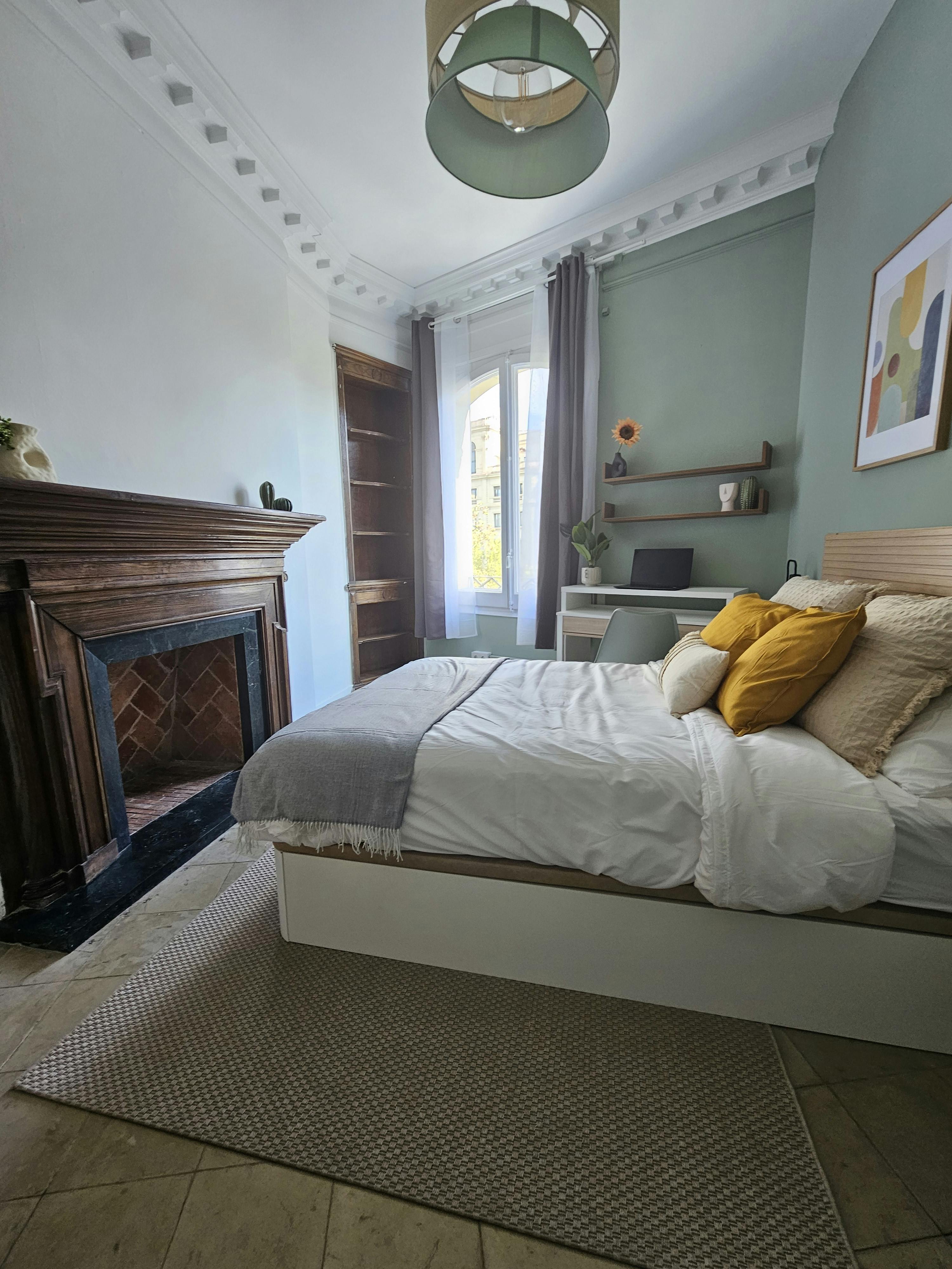 Apartment Barcelona, 1 bed, 12m² — photo 10