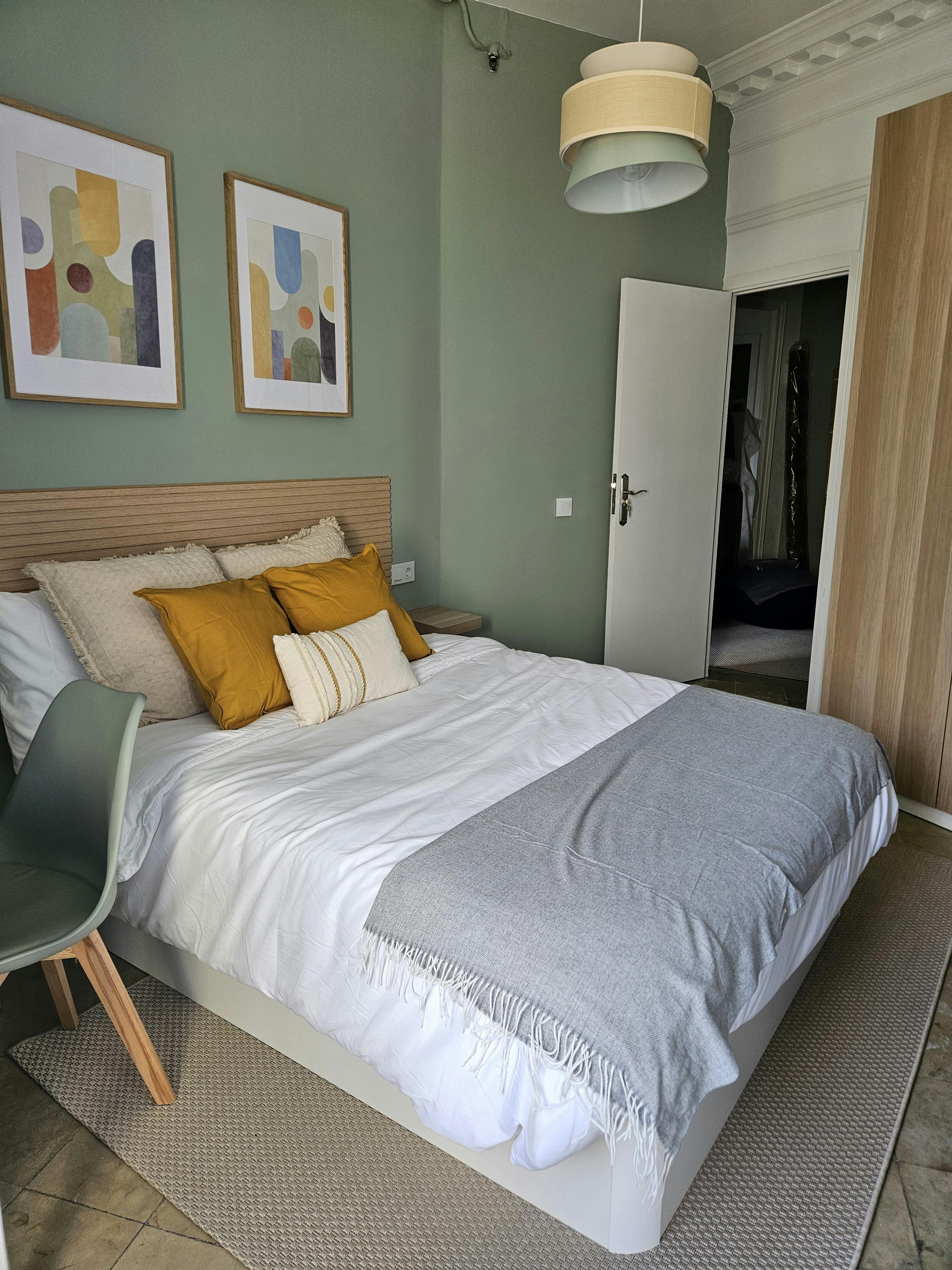 Apartment Barcelona, 1 bed, 12m² — photo 5