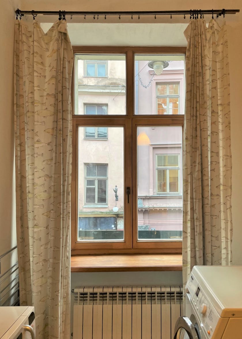 Apartment Riga, 3 beds, 26m² — photo 6